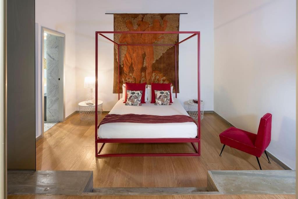Torrearsa Luxury Garden Suite - Palermo Exterior foto