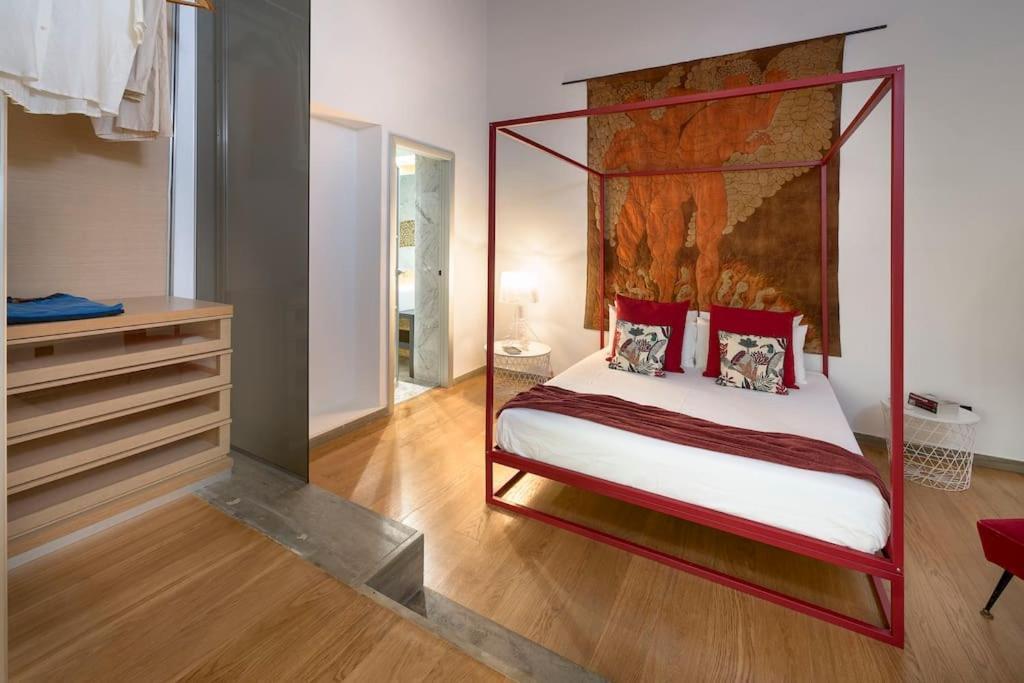 Torrearsa Luxury Garden Suite - Palermo Exterior foto