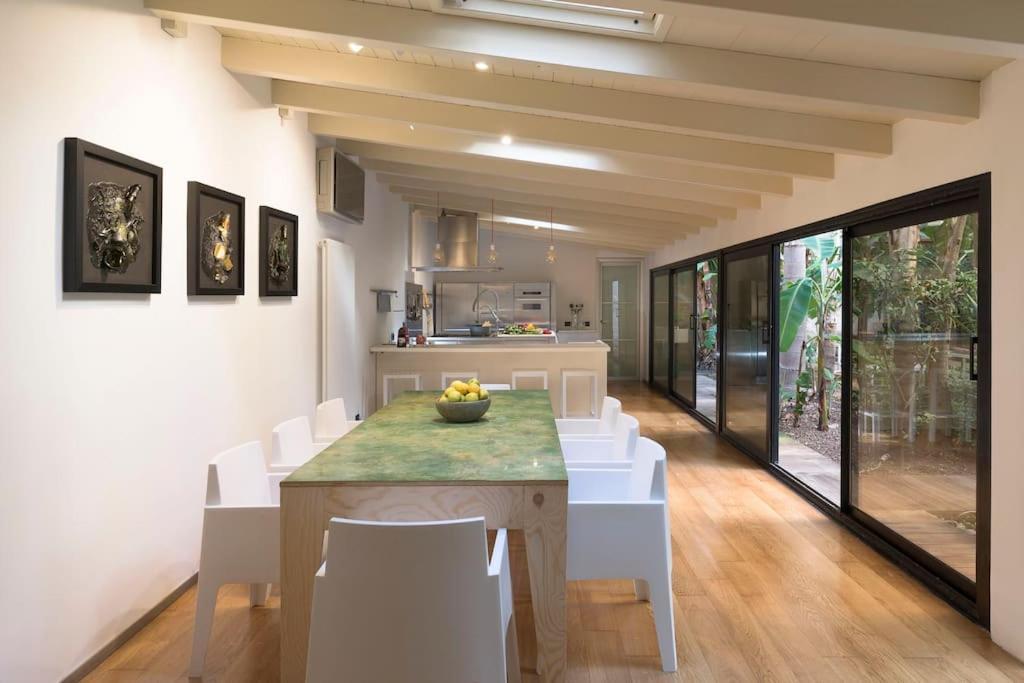Torrearsa Luxury Garden Suite - Palermo Exterior foto