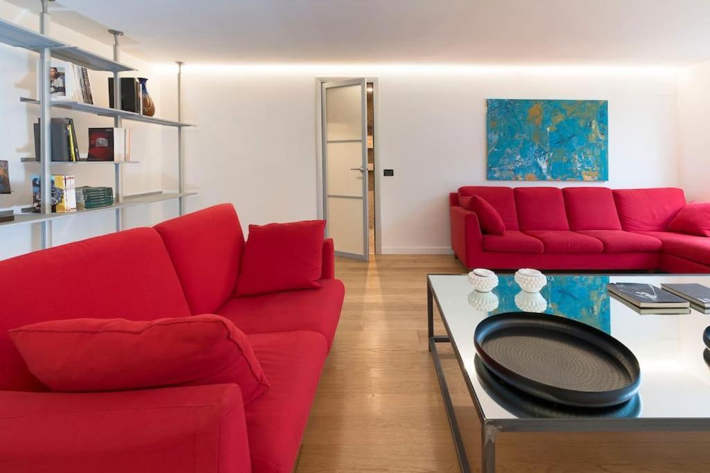 Torrearsa Luxury Garden Suite - Palermo Exterior foto